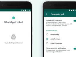 how-to-activate-fingerprint-lock-on-whatsapp