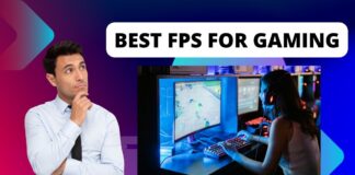 BEST FPS FOR GAMING