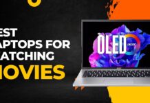 BEST LAPTOPS FOR WATCHING