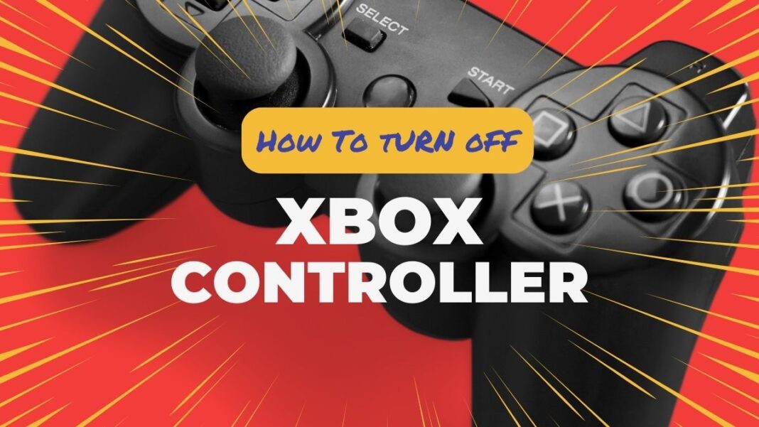 how-to-turn-off-xbox-controller