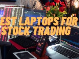 BEST LAPTOPS FOR STOCK TRADING